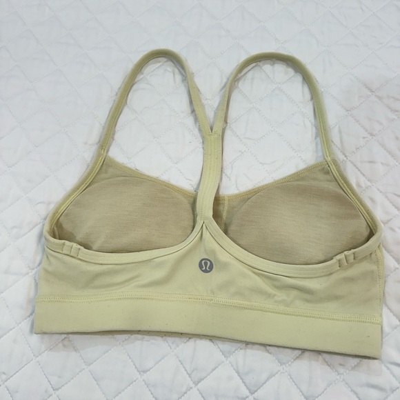 Lululemon Nulu Sports Bra - Picture 2 of 2